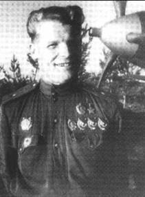 Иллюстрация к книге — Советские асы на истребителях ленд-лиза [pic_80.jpg]