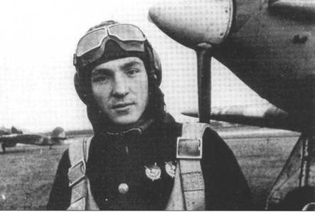 Иллюстрация к книге — Советские асы на истребителях ленд-лиза [pic_9.jpg]