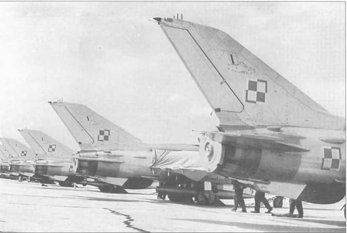 Иллюстрация к книге — МиГ-21. Особенности модификаций и детали конструкции. Часть 1 [pic_114.jpg]