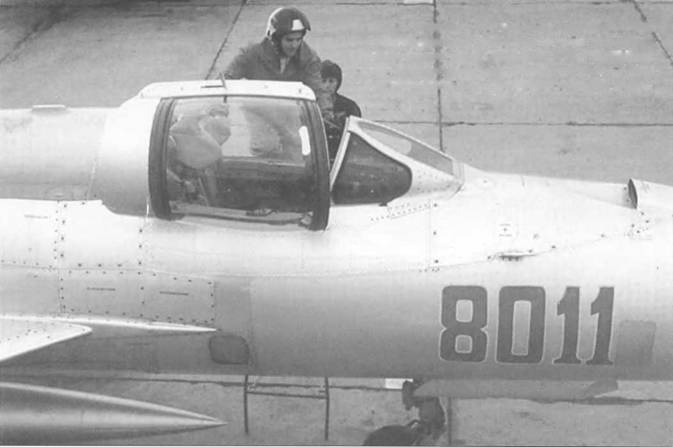 Иллюстрация к книге — МиГ-21. Особенности модификаций и детали конструкции. Часть 1 [pic_118.jpg]