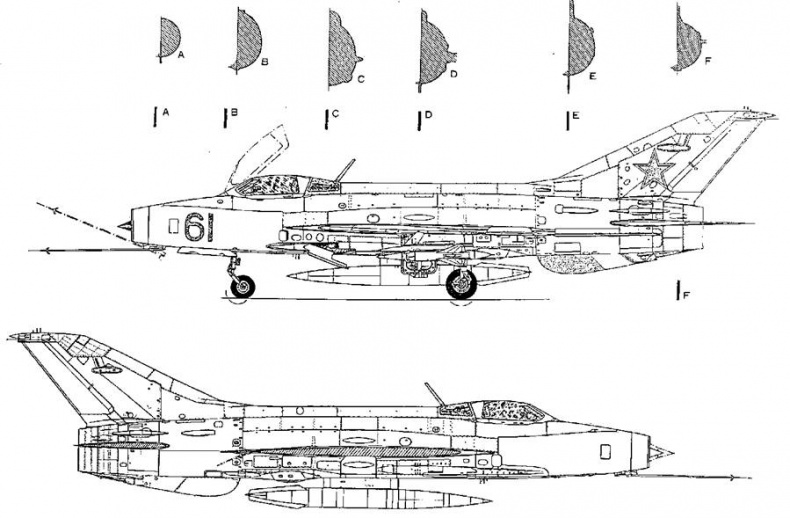 Иллюстрация к книге — МиГ-21. Особенности модификаций и детали конструкции. Часть 1 [pic_125.jpg]