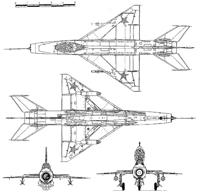 Иллюстрация к книге — МиГ-21. Особенности модификаций и детали конструкции. Часть 1 [pic_126.jpg]