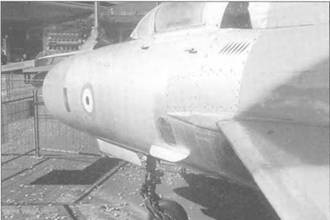 Иллюстрация к книге — МиГ-21. Особенности модификаций и детали конструкции. Часть 1 [pic_129.jpg]