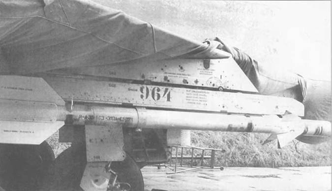 Иллюстрация к книге — МиГ-21. Особенности модификаций и детали конструкции. Часть 1 [pic_148.jpg]