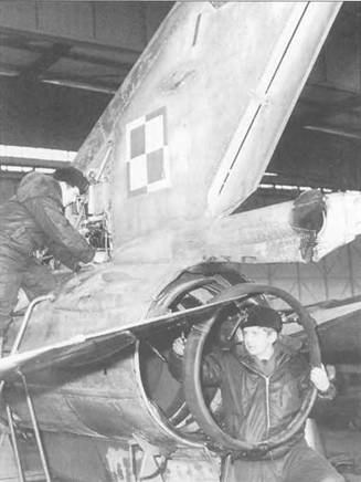 Иллюстрация к книге — МиГ-21. Особенности модификаций и детали конструкции. Часть 1 [pic_169.jpg]