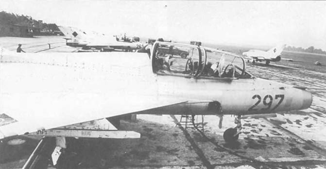 Иллюстрация к книге — МиГ-21. Особенности модификаций и детали конструкции. Часть 1 [pic_183.jpg]