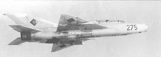 Иллюстрация к книге — МиГ-21. Особенности модификаций и детали конструкции. Часть 1 [pic_185.jpg]