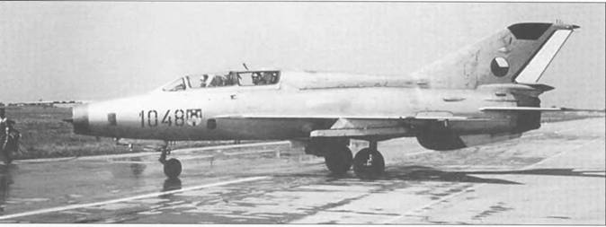 Иллюстрация к книге — МиГ-21. Особенности модификаций и детали конструкции. Часть 1 [pic_187.jpg]