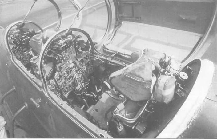 Иллюстрация к книге — МиГ-21. Особенности модификаций и детали конструкции. Часть 1 [pic_190.jpg]