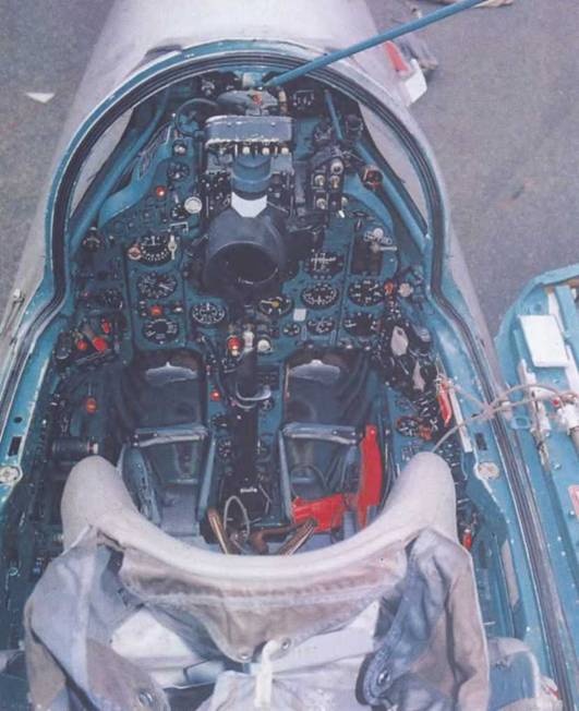 Иллюстрация к книге — МиГ-21. Особенности модификаций и детали конструкции. Часть 1 [pic_207.jpg]