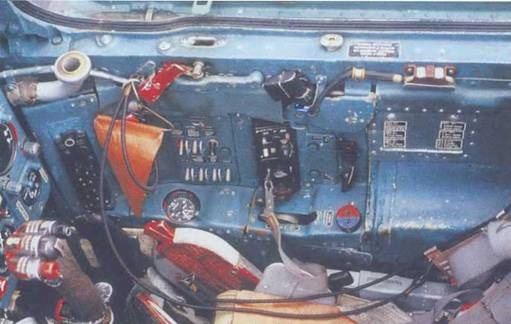 Иллюстрация к книге — МиГ-21. Особенности модификаций и детали конструкции. Часть 1 [pic_214.jpg]