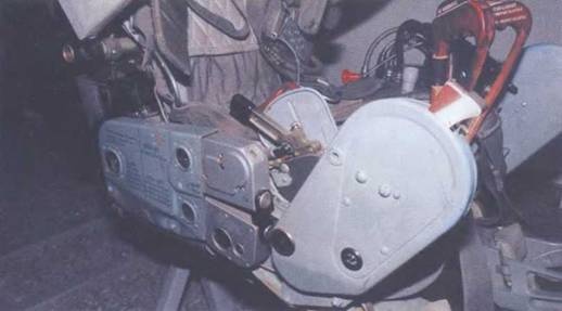 Иллюстрация к книге — МиГ-21. Особенности модификаций и детали конструкции. Часть 1 [pic_215.jpg]