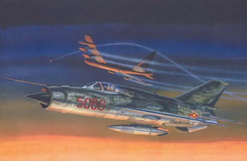 Иллюстрация к книге — МиГ-21. Особенности модификаций и детали конструкции. Часть 1 [pic_230.jpg]