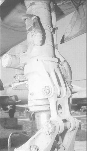 Иллюстрация к книге — МиГ-21. Особенности модификаций и детали конструкции. Часть 1 [pic_35.jpg]