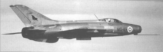 Иллюстрация к книге — МиГ-21. Особенности модификаций и детали конструкции. Часть 1 [pic_38.jpg]