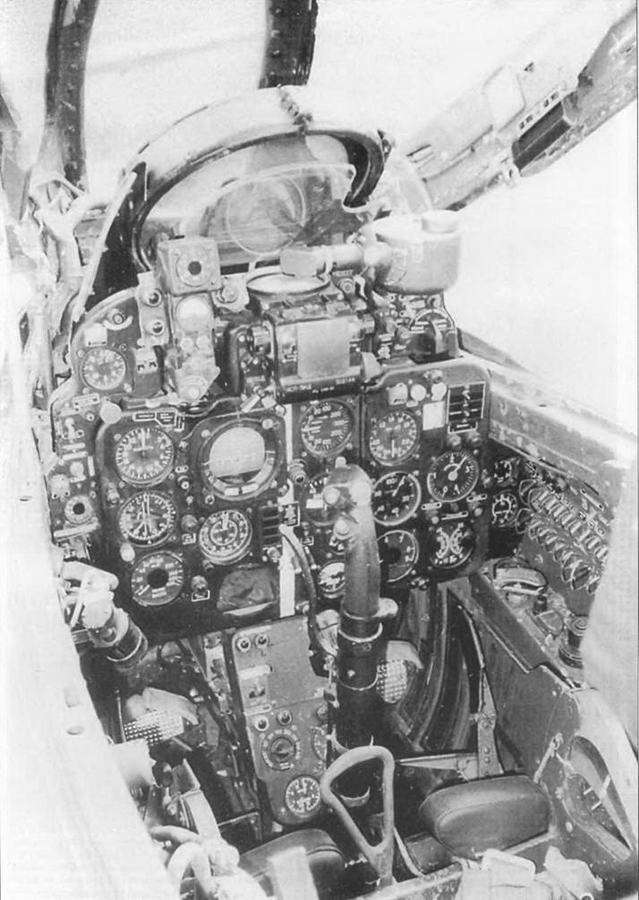 Иллюстрация к книге — МиГ-21. Особенности модификаций и детали конструкции. Часть 1 [pic_42.jpg]