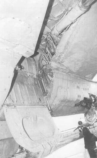 Иллюстрация к книге — МиГ-21. Особенности модификаций и детали конструкции. Часть 1 [pic_53.jpg]