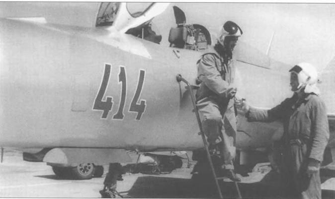 Иллюстрация к книге — МиГ-21. Особенности модификаций и детали конструкции. Часть 1 [pic_92.jpg]