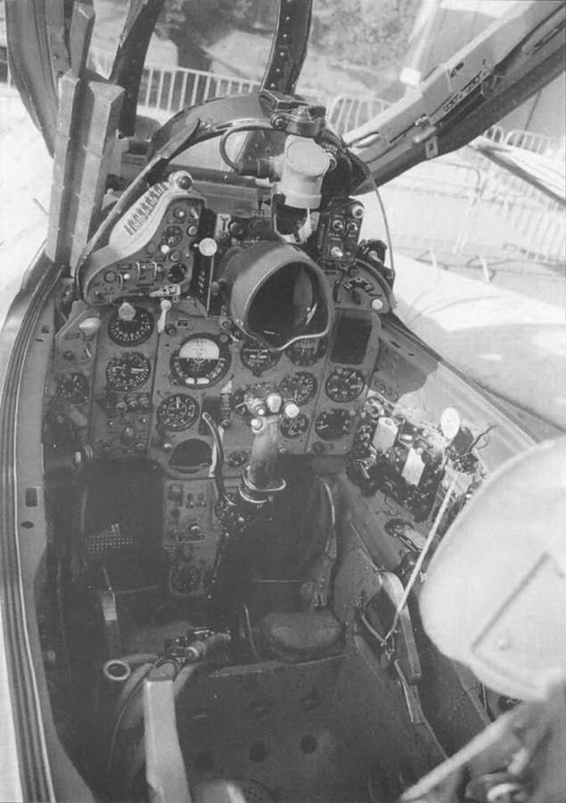 Иллюстрация к книге — МиГ-21. Особенности модификаций и детали конструкции. Часть 1 [pic_95.jpg]