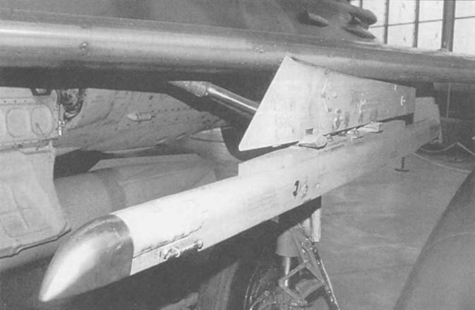 Иллюстрация к книге — МиГ-21. Особенности модификаций и детали конструкции. Часть 2 [pic_125.jpg]