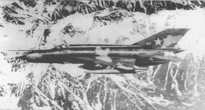 Иллюстрация к книге — МиГ-21. Особенности модификаций и детали конструкции. Часть 2 [pic_126.jpg]