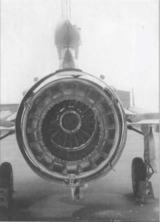 Иллюстрация к книге — МиГ-21. Особенности модификаций и детали конструкции. Часть 2 [pic_135.jpg]