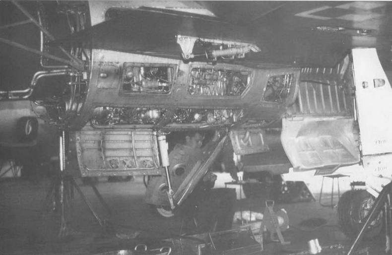 Иллюстрация к книге — МиГ-21. Особенности модификаций и детали конструкции. Часть 2 [pic_139.jpg]