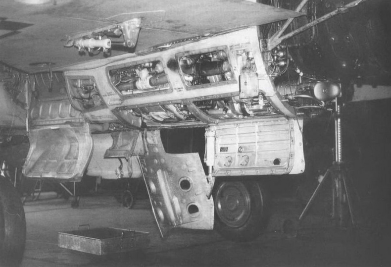 Иллюстрация к книге — МиГ-21. Особенности модификаций и детали конструкции. Часть 2 [pic_140.jpg]