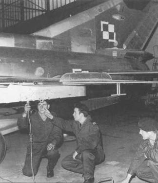 Иллюстрация к книге — МиГ-21. Особенности модификаций и детали конструкции. Часть 2 [pic_165.jpg]