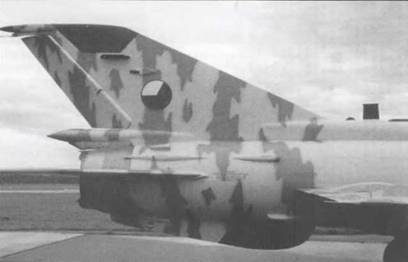 Иллюстрация к книге — МиГ-21. Особенности модификаций и детали конструкции. Часть 2 [pic_182.jpg]