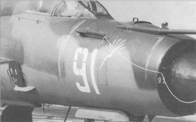 Иллюстрация к книге — МиГ-21. Особенности модификаций и детали конструкции. Часть 2 [pic_190.jpg]