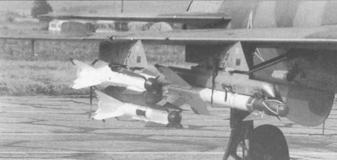 Иллюстрация к книге — МиГ-21. Особенности модификаций и детали конструкции. Часть 2 [pic_197.jpg]