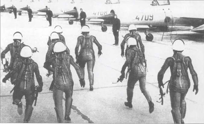 Иллюстрация к книге — МиГ-21. Особенности модификаций и детали конструкции. Часть 2 [pic_20.jpg]