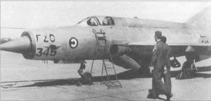 Иллюстрация к книге — МиГ-21. Особенности модификаций и детали конструкции. Часть 2 [pic_203.jpg]