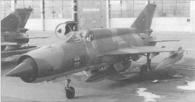 Иллюстрация к книге — МиГ-21. Особенности модификаций и детали конструкции. Часть 2 [pic_208.jpg]