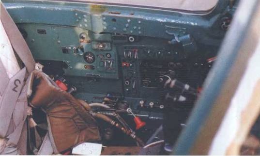 Иллюстрация к книге — МиГ-21. Особенности модификаций и детали конструкции. Часть 2 [pic_221.jpg]