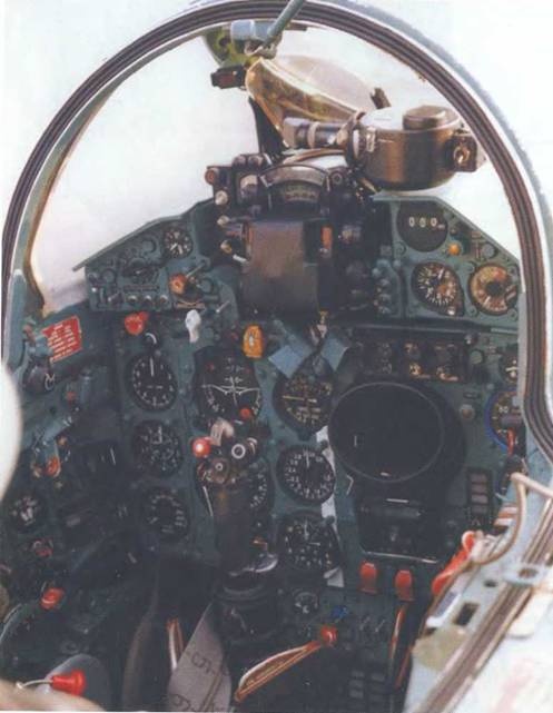 Иллюстрация к книге — МиГ-21. Особенности модификаций и детали конструкции. Часть 2 [pic_223.jpg]