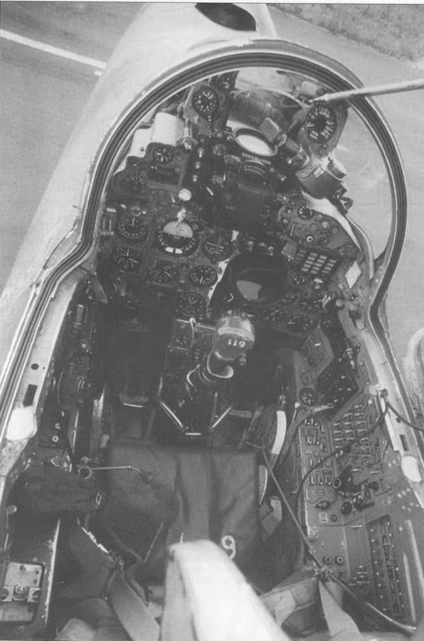 Иллюстрация к книге — МиГ-21. Особенности модификаций и детали конструкции. Часть 2 [pic_31.jpg]