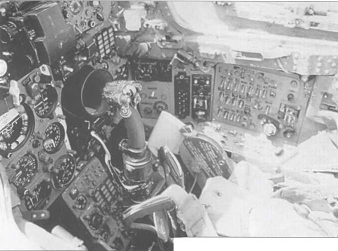 Иллюстрация к книге — МиГ-21. Особенности модификаций и детали конструкции. Часть 2 [pic_32.jpg]