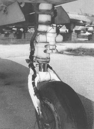 Иллюстрация к книге — МиГ-21. Особенности модификаций и детали конструкции. Часть 2 [pic_69.jpg]