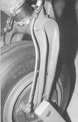 Иллюстрация к книге — МиГ-21. Особенности модификаций и детали конструкции. Часть 2 [pic_73.jpg]