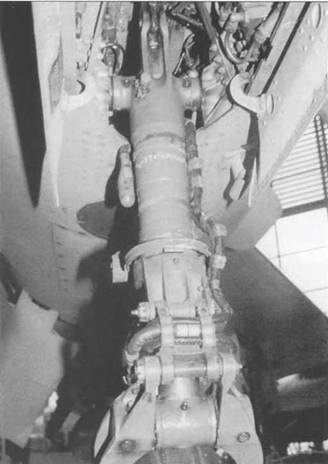 Иллюстрация к книге — МиГ-21. Особенности модификаций и детали конструкции. Часть 2 [pic_74.jpg]