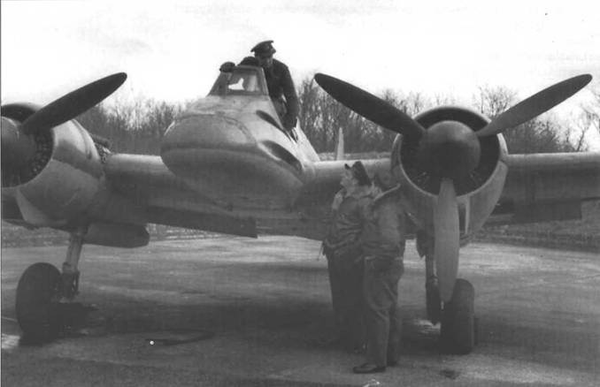 Иллюстрация к книге — Hs 129. Особенности модификаций и детали конструкции [pic_1.jpg]