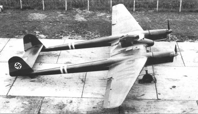 Иллюстрация к книге — Hs 129. Особенности модификаций и детали конструкции [pic_10.jpg]