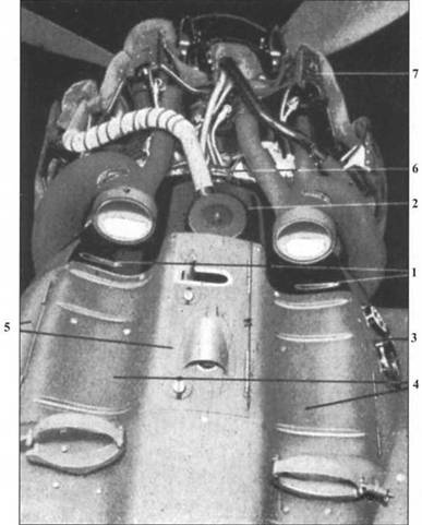 Иллюстрация к книге — Hs 129. Особенности модификаций и детали конструкции [pic_102.jpg]