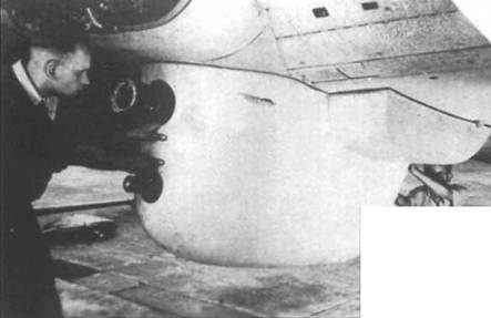 Иллюстрация к книге — Hs 129. Особенности модификаций и детали конструкции [pic_110.jpg]