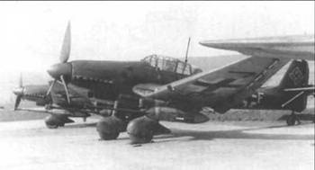 Иллюстрация к книге — Hs 129. Особенности модификаций и детали конструкции [pic_111.jpg]