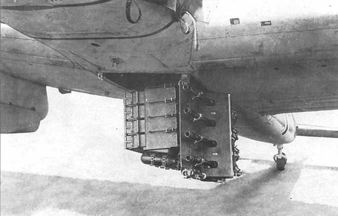 Иллюстрация к книге — Hs 129. Особенности модификаций и детали конструкции [pic_117.jpg]