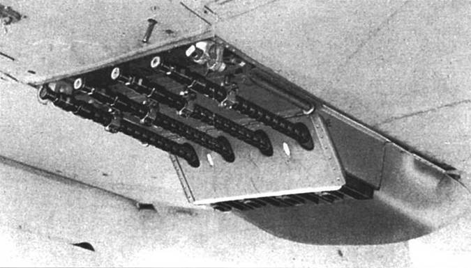 Иллюстрация к книге — Hs 129. Особенности модификаций и детали конструкции [pic_118.jpg]