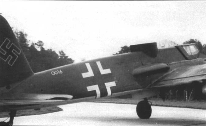 Иллюстрация к книге — Hs 129. Особенности модификаций и детали конструкции [pic_121.jpg]